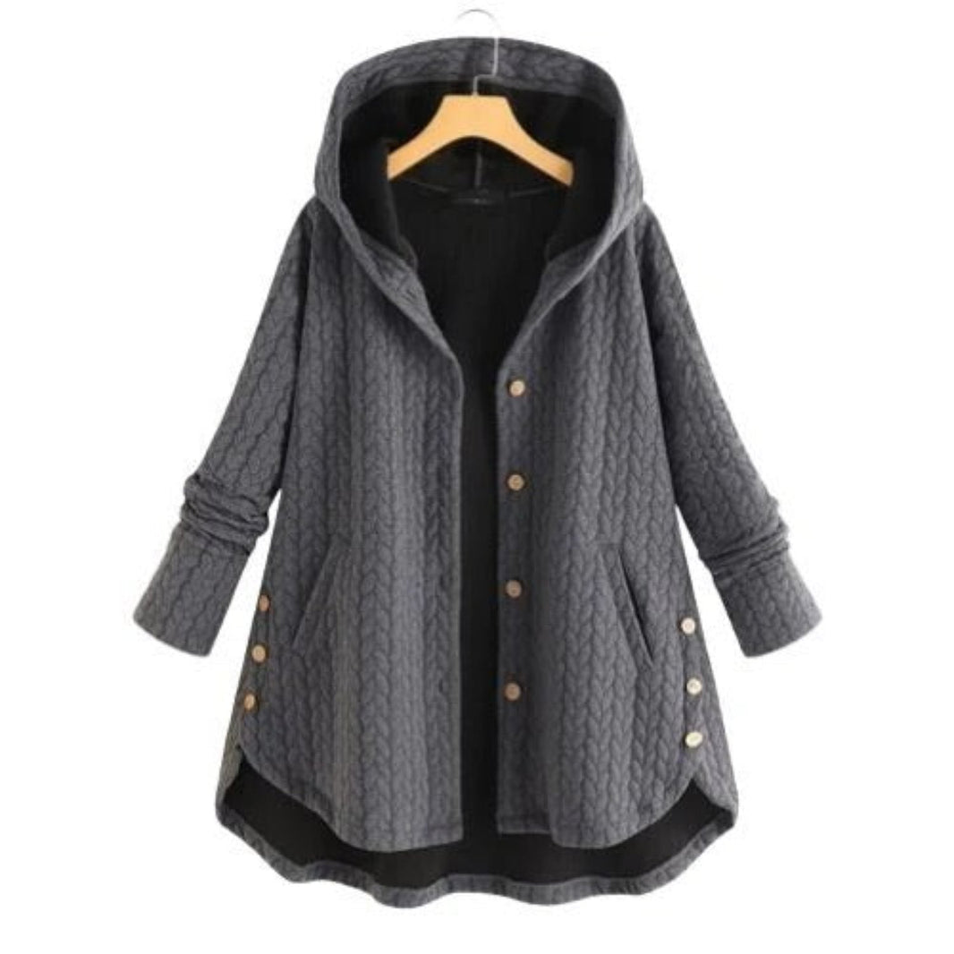 Women's - Cardigan - Casual - Timeless Style - Ideal for Fall/Winter
