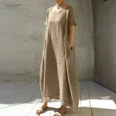 Women's -  Dress - Casual - Light Formal Style - For Everyday Wear