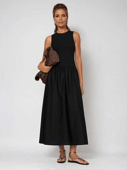 Women's Casual Summer Dress Cotton 1
