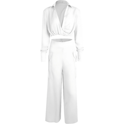 Women's - Elegant Two-Piece Set - for Women | Great for Formal Occasions
