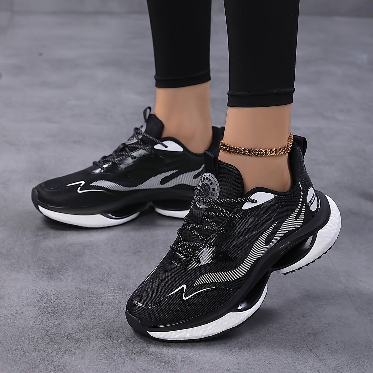 Casual Breathable Mesh Sneakers for Women | Great for Casual Days