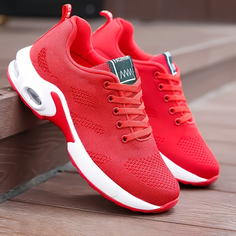 Casual Air-Cushion Running Sneakers for Women | Great for Outdoor Activities