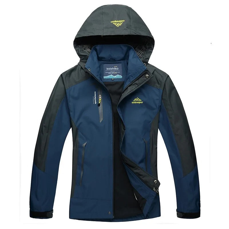 Active Outdoor Stylish Waterproof Ski Jacket with Hood for Women | Great for Outdoor Activities