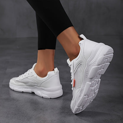 Casual Breathable Mesh Sneakers for Women | Great for Casual Days