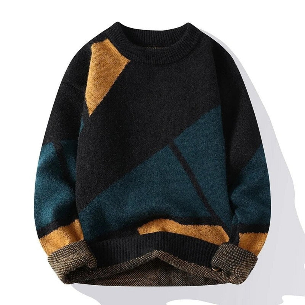 Women's - Casual Sweater - Classic - - Ideal for Autumn/Winter