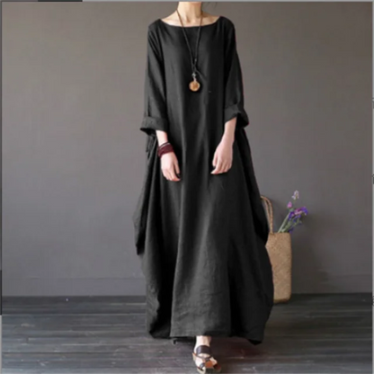 Women's - Maxi Dress - Leisure - Modern Style - Ideal for Summer