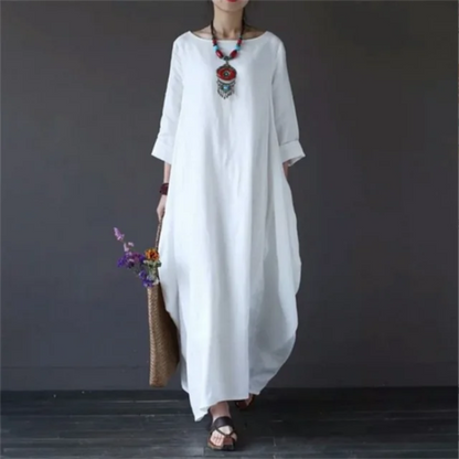 Women's - Maxi Dress - Leisure - Modern Style - Ideal for Summer