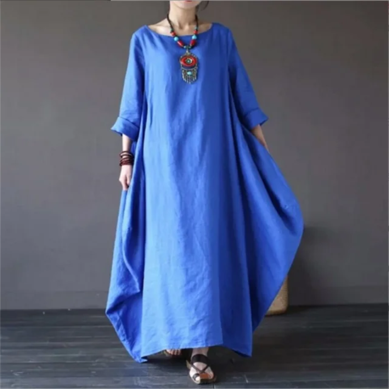Women's - Maxi Dress - Leisure - Modern Style - Ideal for Summer
