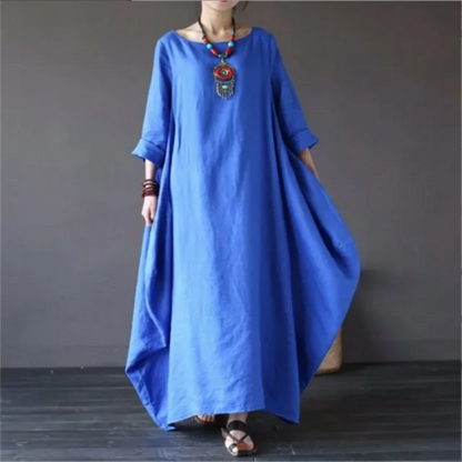 Women's - Maxi Dress - Leisure - Modern Style - Ideal for Summer