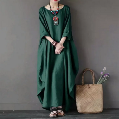 Women's - Maxi Dress - Leisure - Modern Style - Ideal for Summer