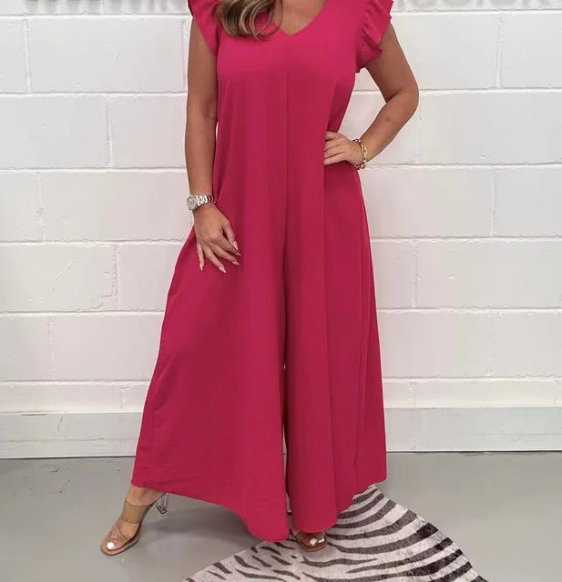 Women's - Jumpsuit - Elegant - For Formal Occasions
