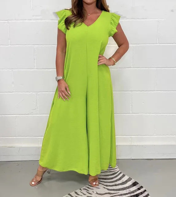 Women's - Jumpsuit - Elegant - For Formal Occasions