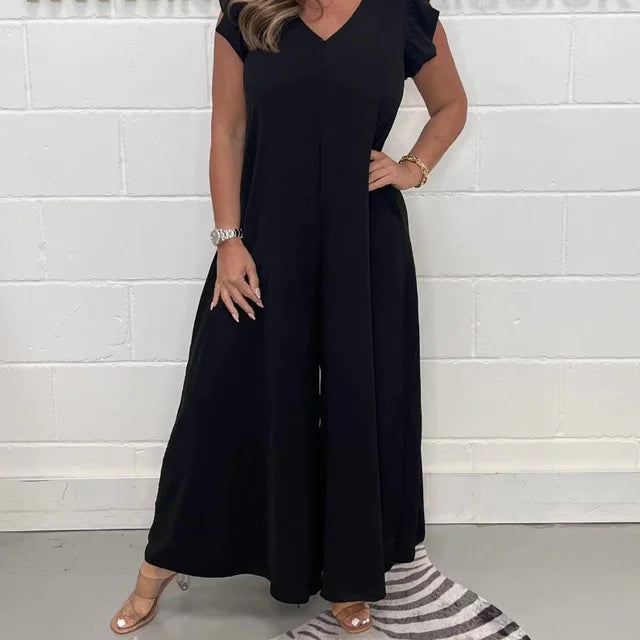 Women's - Jumpsuit - Elegant - For Formal Occasions