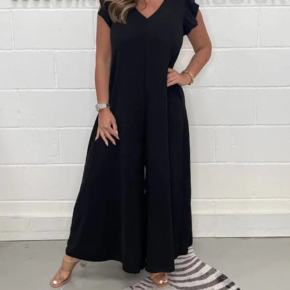 Women's - Jumpsuit - Elegant - For Formal Occasions