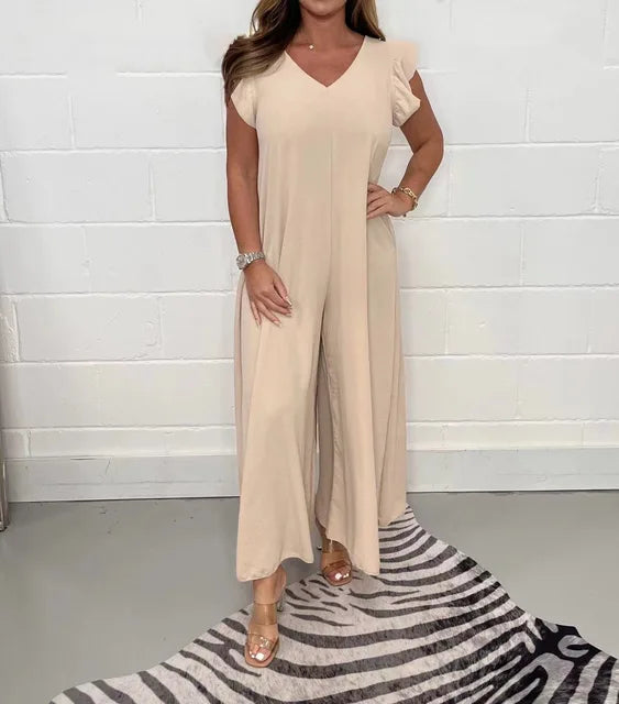 Women's - Jumpsuit - Elegant - For Formal Occasions