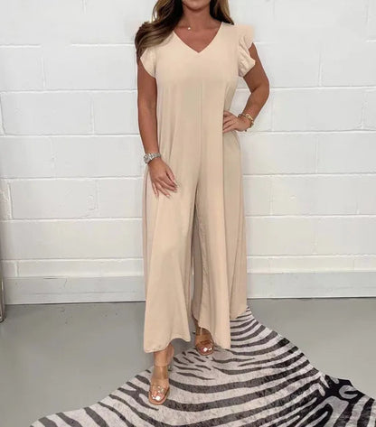 Women's - Jumpsuit - Elegant - For Formal Occasions