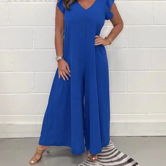Women's - Jumpsuit - Elegant - For Formal Occasions