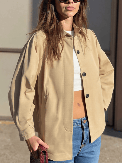 Women's Trench Coat Waterproof Elegant Design Adjustable Belt 5