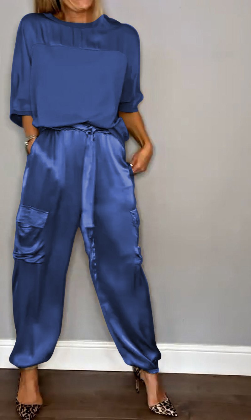 Women's  - Outfit Set - Elegant - Material - For Everyday Wear