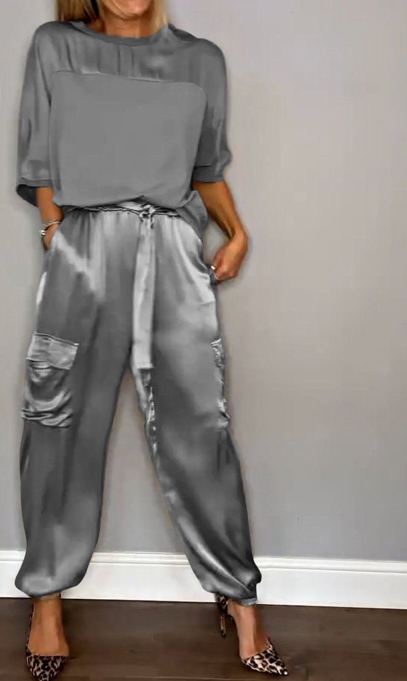 Women's  - Outfit Set - Elegant - Material - For Everyday Wear
