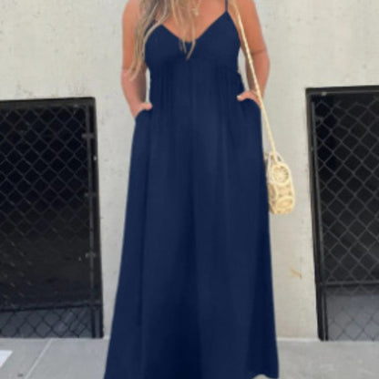 Women's  - Jumpsuit - Casual - Formal Style - Great For Casual Days