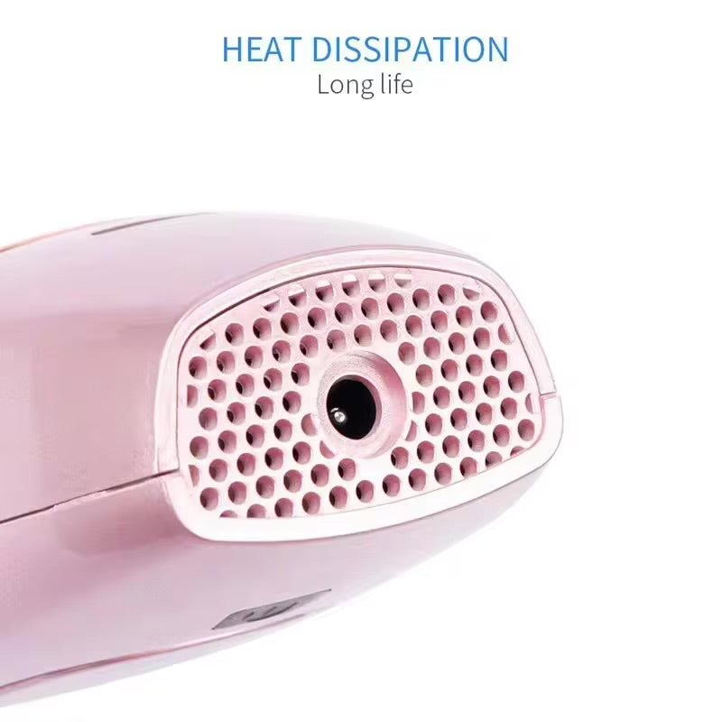 Women's IPL Laser Hair Removal Device for Body and Face