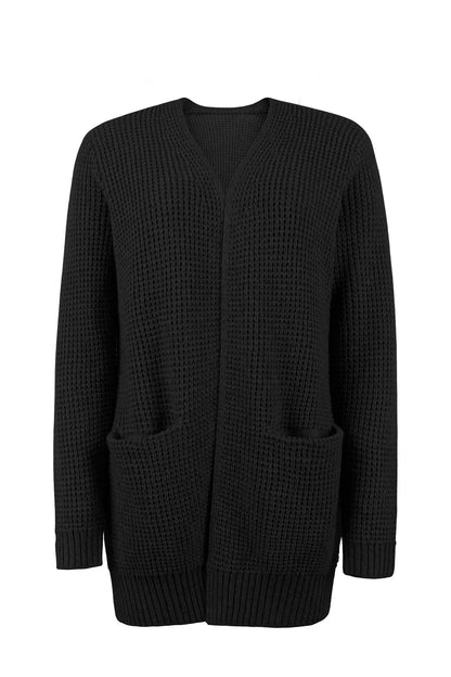 Long-sleeved cardigan for women | Classic