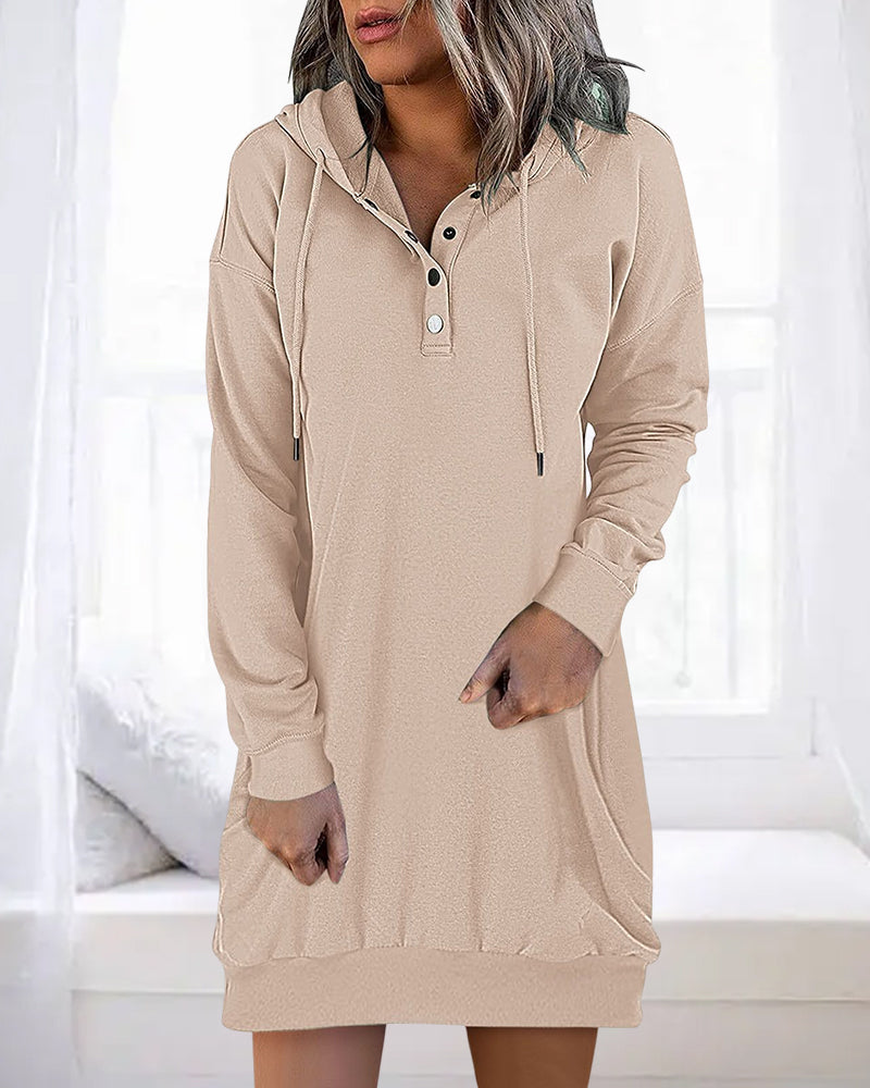 Casual Cotton Pullover Hoodie for Women | Great for Casual Days