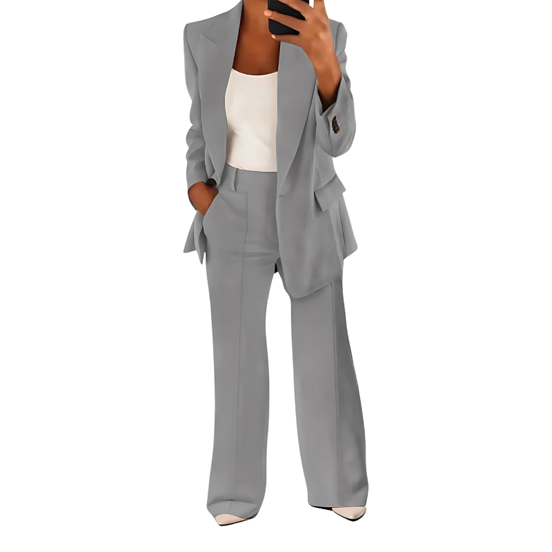 Women's - Outfit Set - Classic - For Formal Occasions