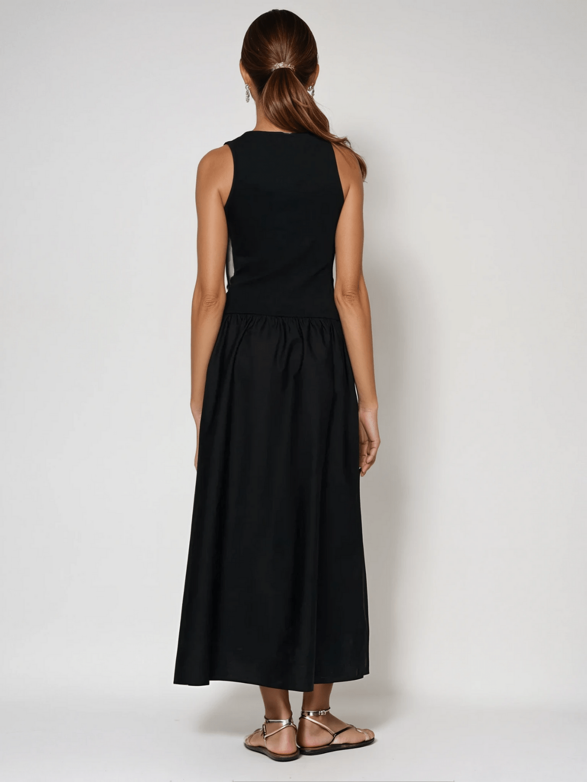 Women's Casual Summer Dress Cotton 4