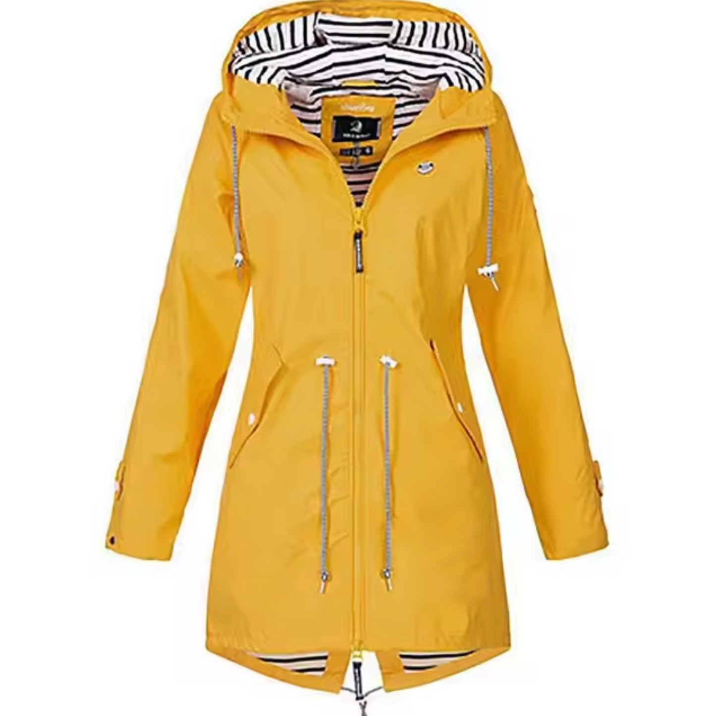 Marylene Rain Jacket – Waterproof and Lightweight Outdoor Jacket