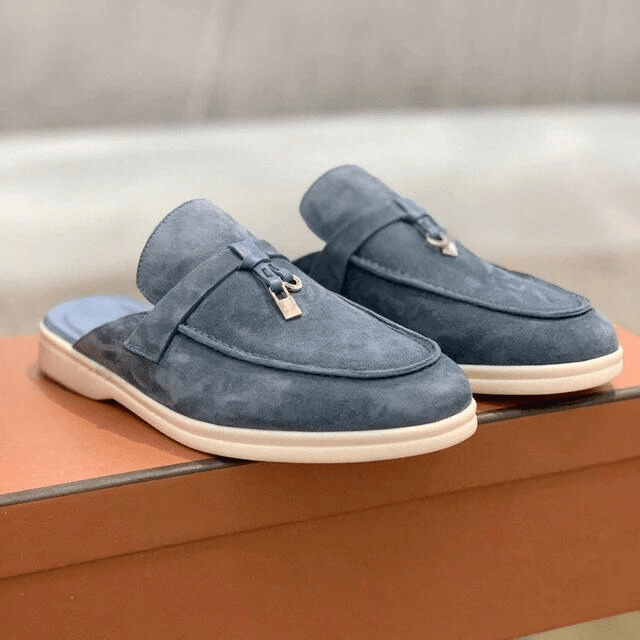 Women's Loafers Genuine Leather 7