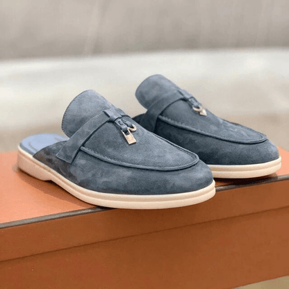 Women's Loafers Genuine Leather 7