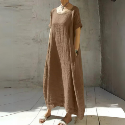 Women's -  Dress - Casual - Light Formal Style - For Everyday Wear