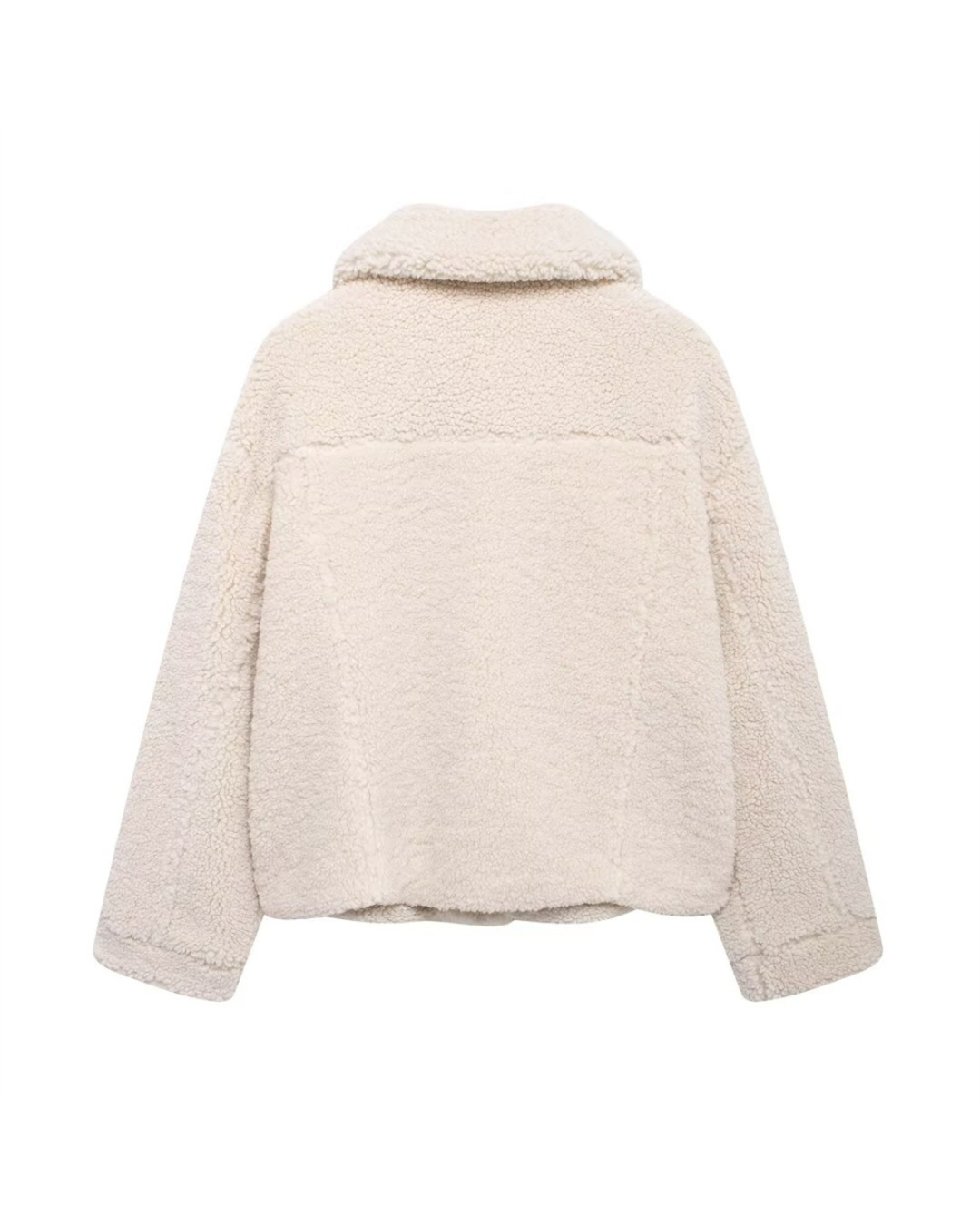 Women’s Fleece Jacket – Warm, Cozy & Casual