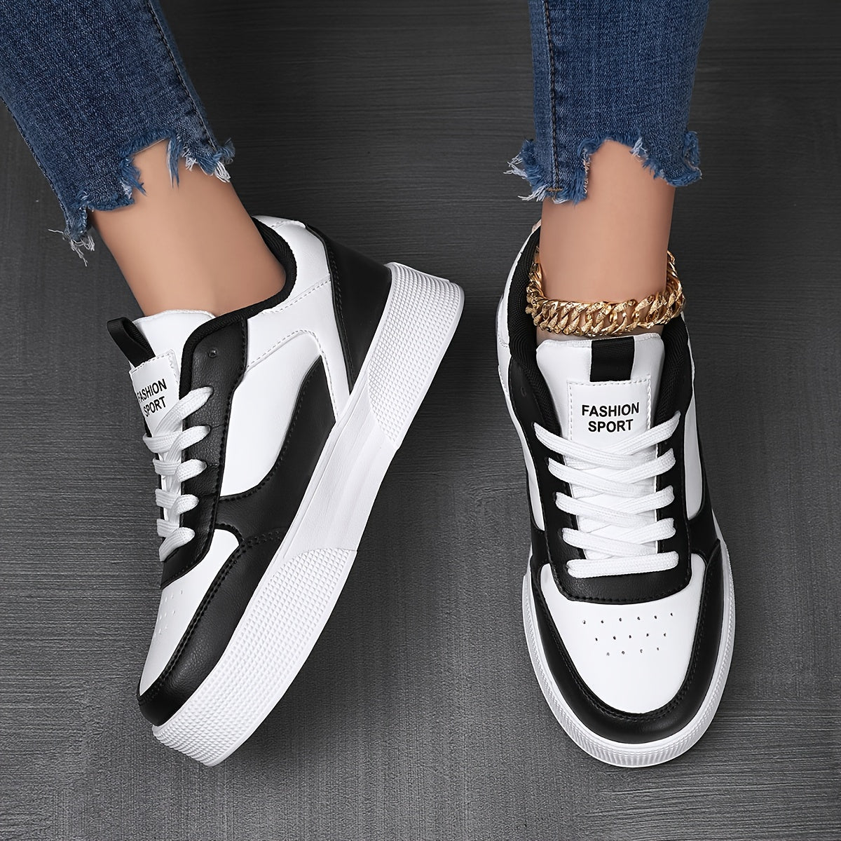 Casual Breathable Simple Fashion Sneakers for Women | Great for Everyday Wear