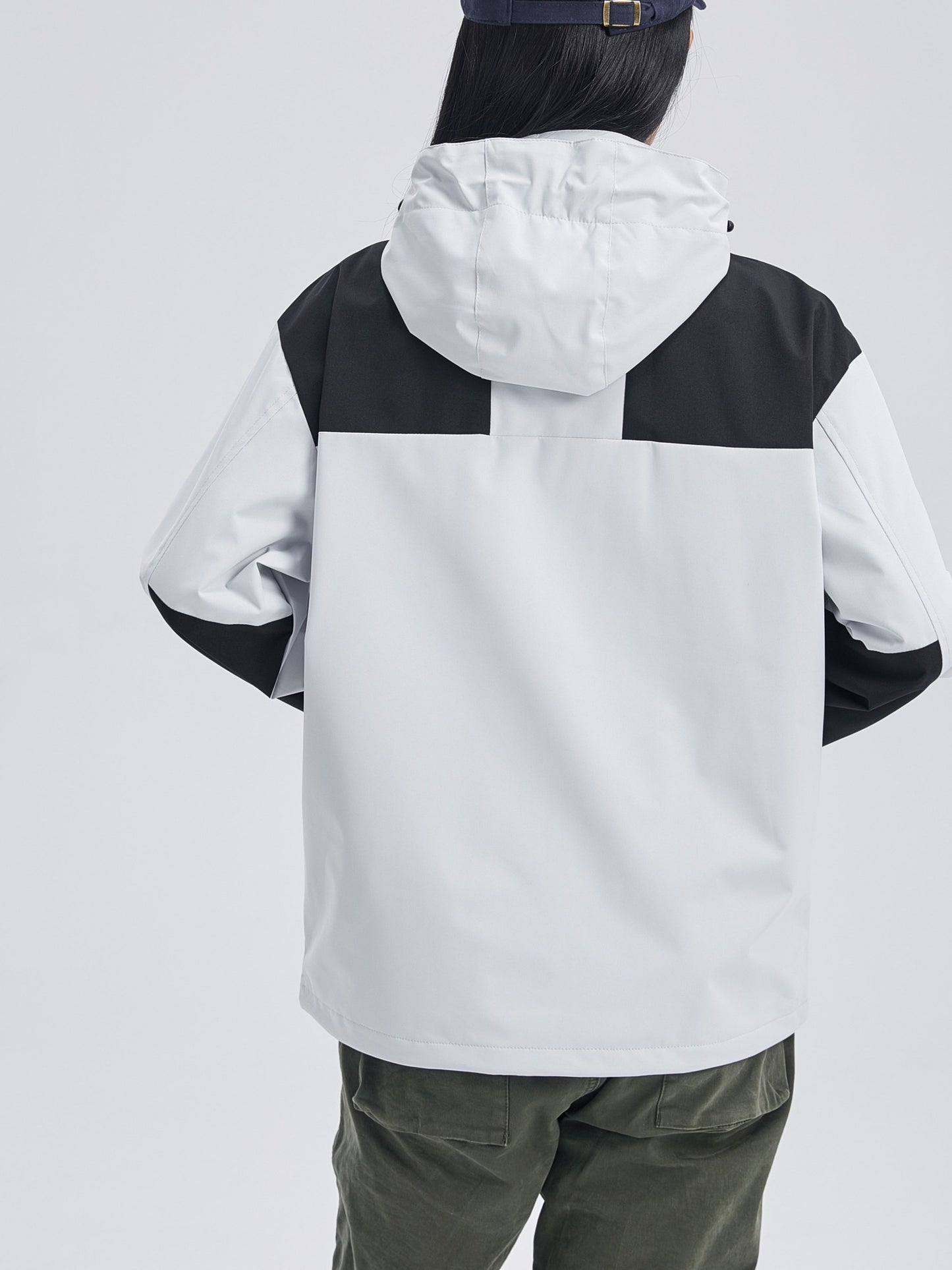 Casual 3-in-1 Fleece Winter Jacket with Hood for Women | Great for Casual Days