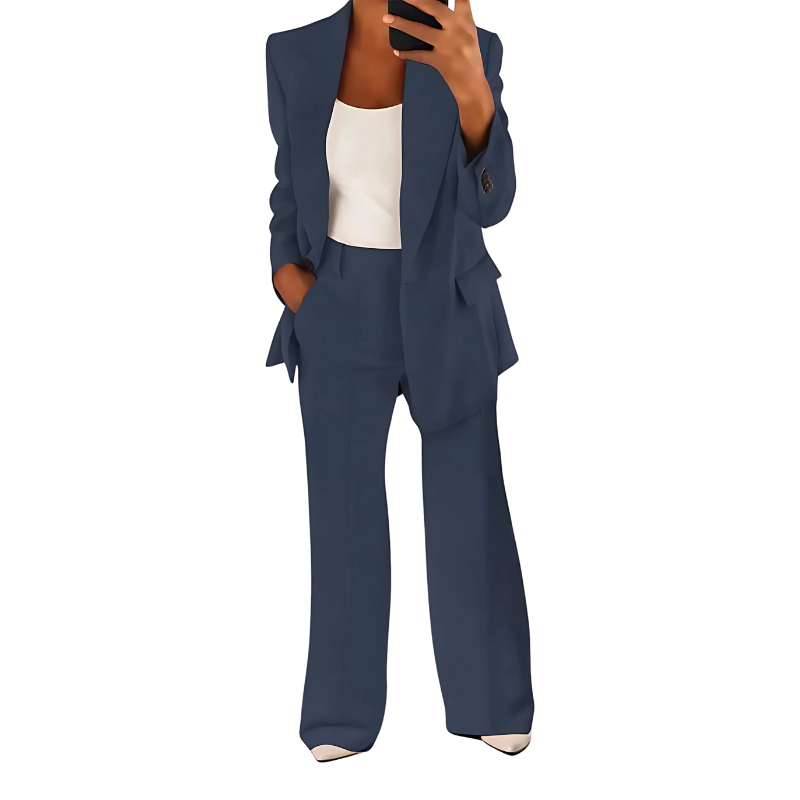 Women's - Outfit Set - Classic - For Formal Occasions