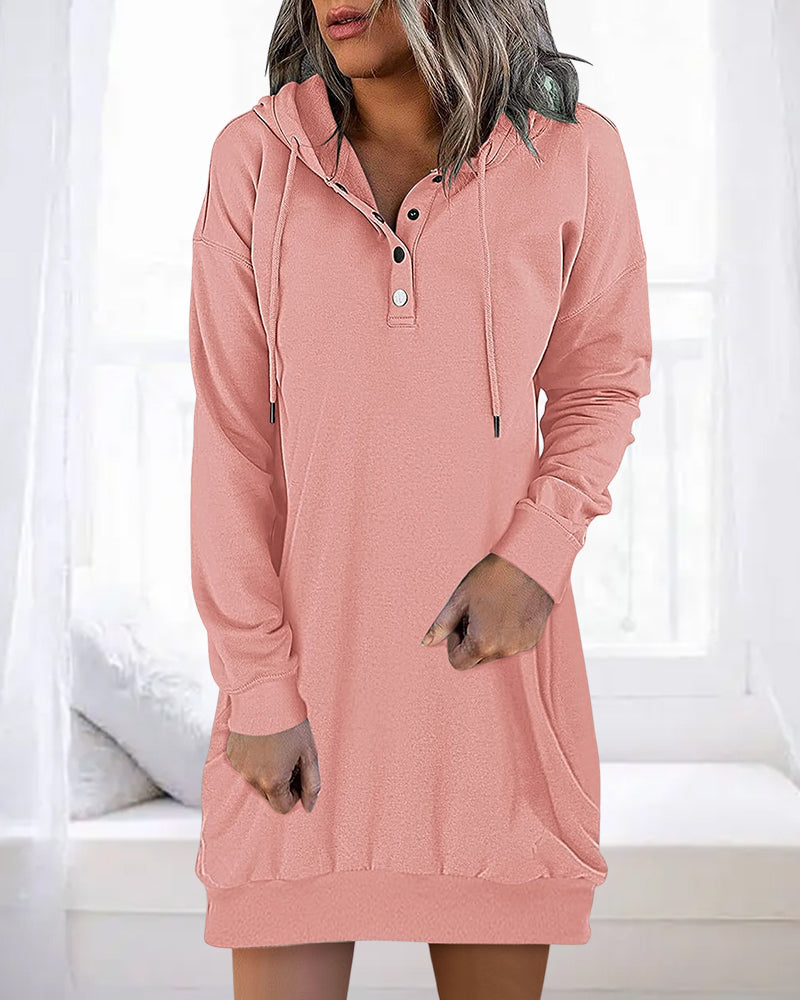 Casual Cotton Pullover Hoodie for Women | Great for Casual Days