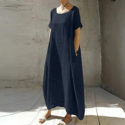 Women's -  Dress - Casual - Light Formal Style - For Everyday Wear