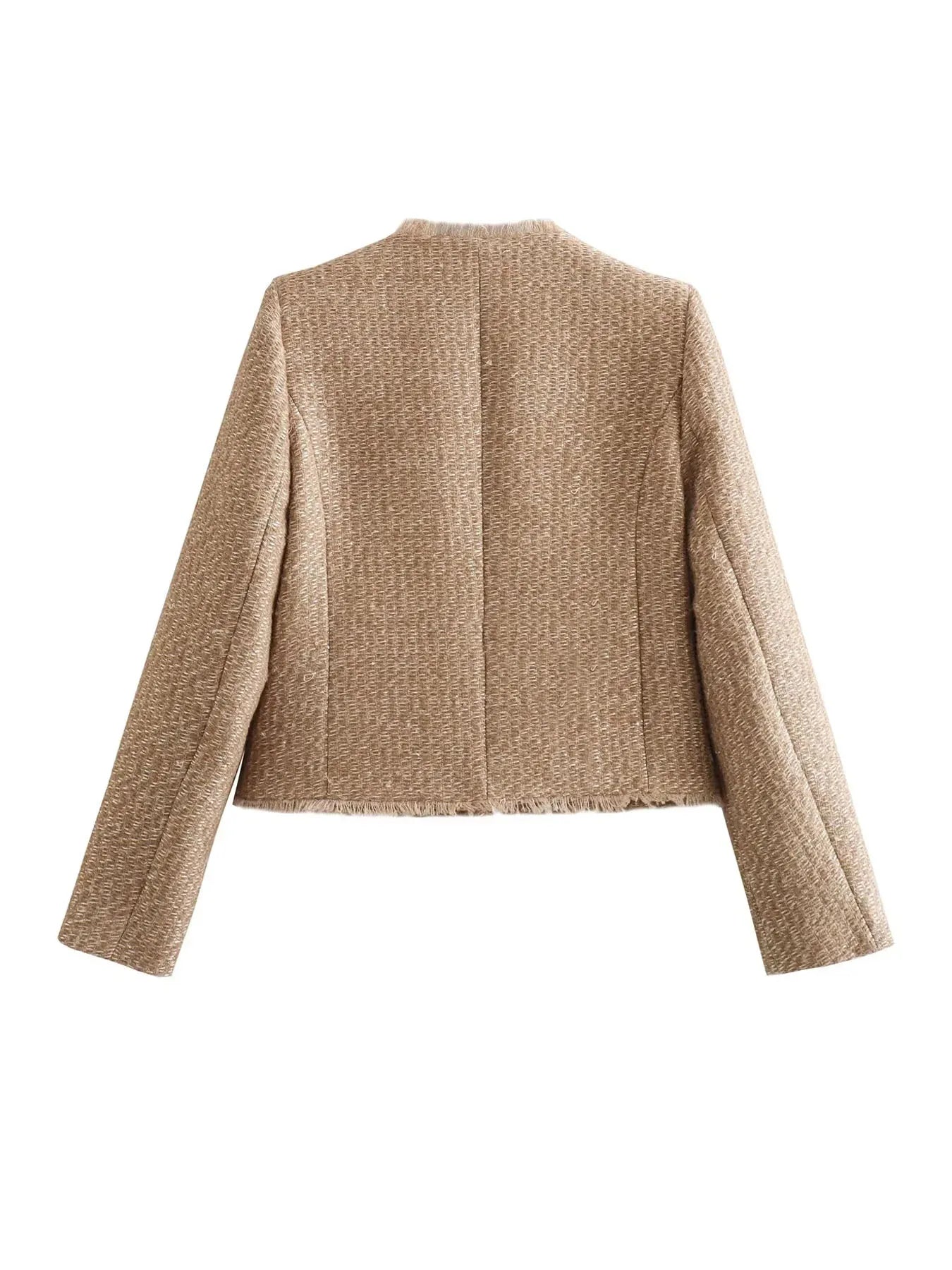 Women's - Classic en Jacket - for Women | Ideal for Winter