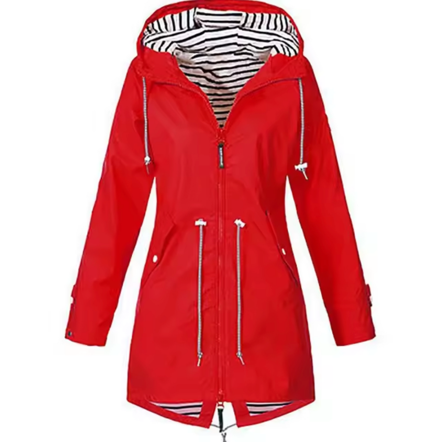 Marylene Rain Jacket – Waterproof and Lightweight Outdoor Jacket