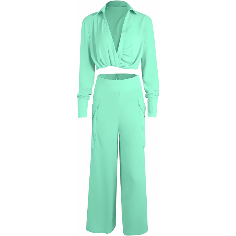 Women's - Elegant Two-Piece Set - for Women | Great for Formal Occasions