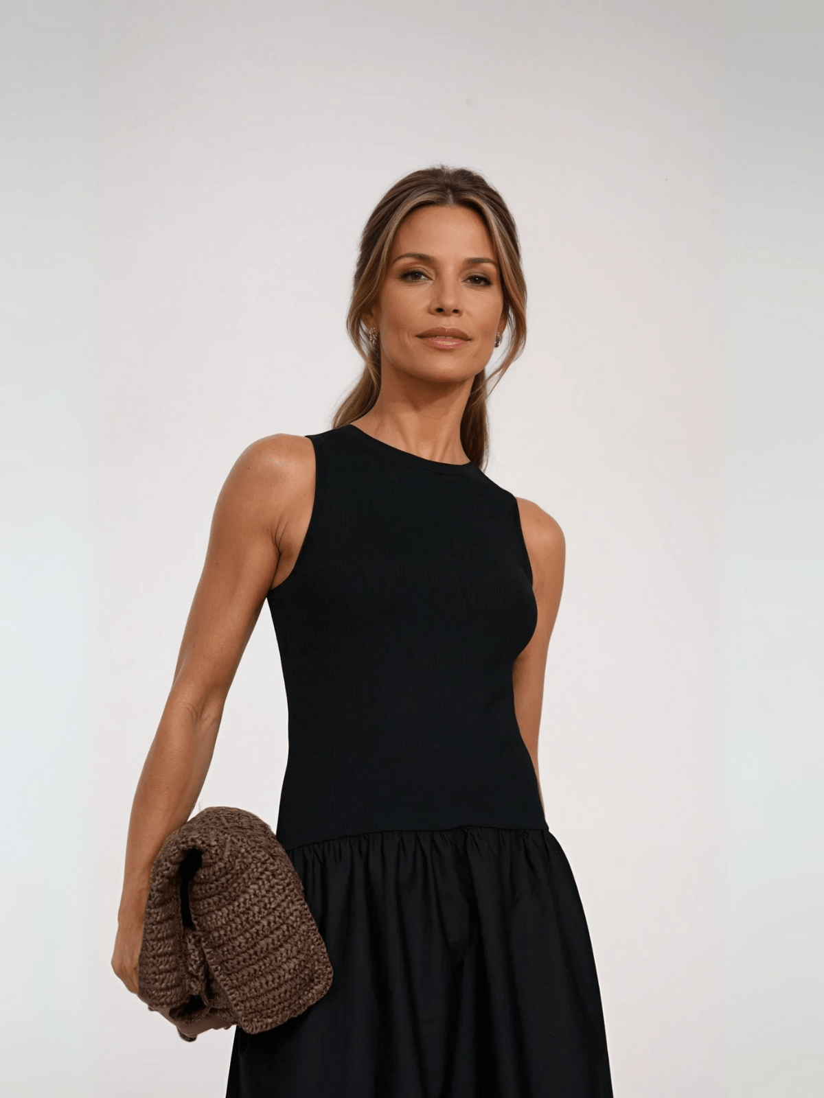 Women's Casual Summer Dress Cotton 3