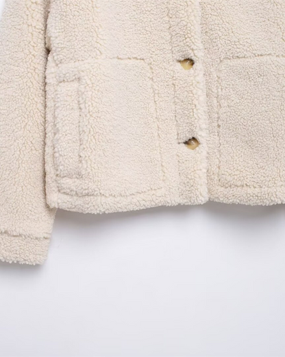 Women’s Fleece Jacket – Warm, Cozy & Casual
