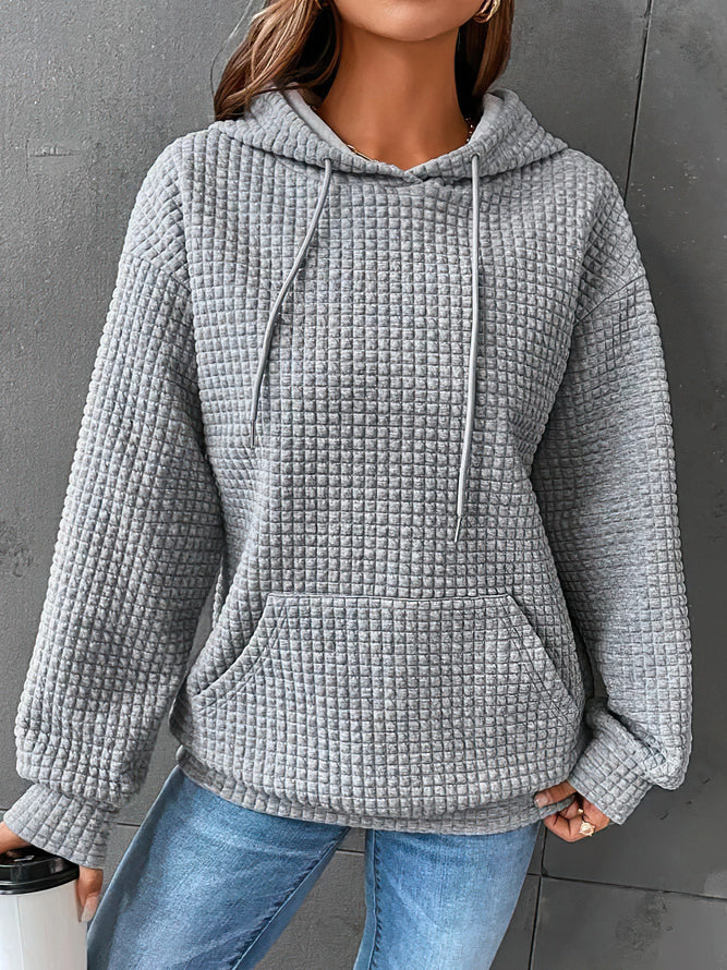 Casual Army Pullover with Hood for Women | Great for Casual Days