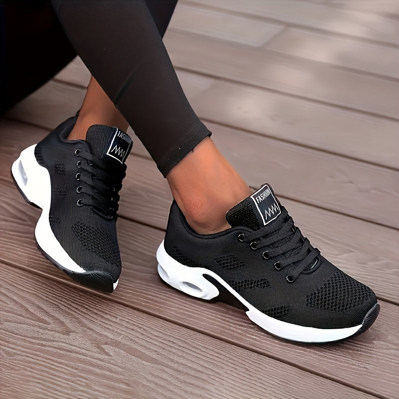 Casual Air-Cushion Running Sneakers for Women | Great for Outdoor Activities