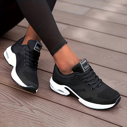 Casual Air-Cushion Running Sneakers for Women | Great for Outdoor Activities