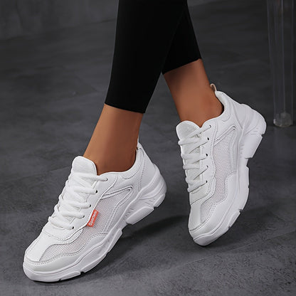 Casual Breathable Mesh Sneakers for Women | Great for Casual Days