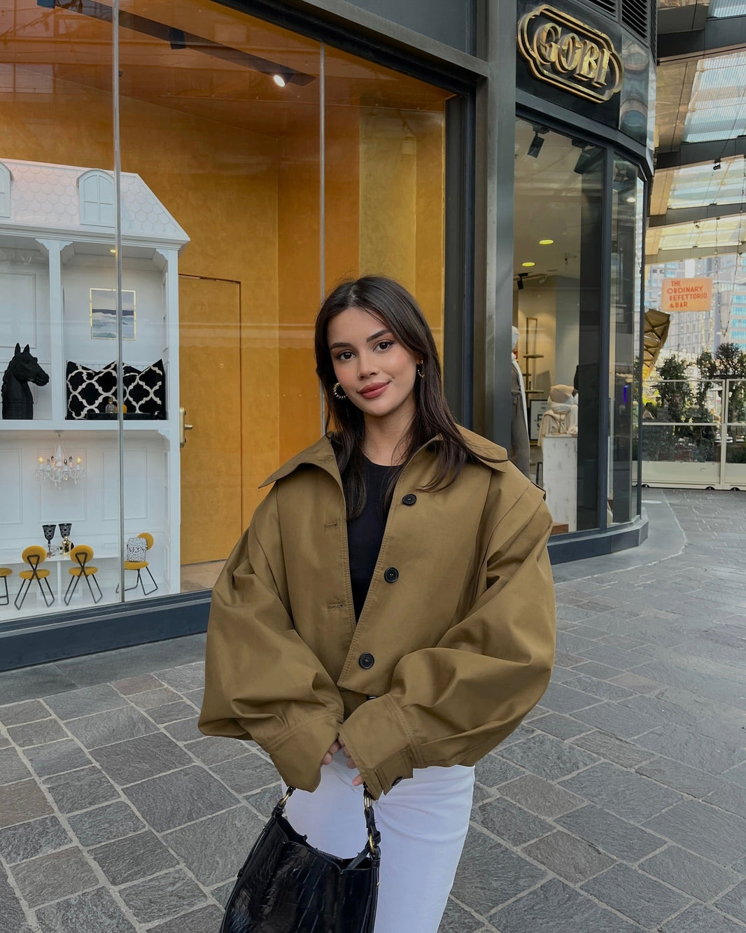 Women’s Pleated Jacket – Elegant & Stylish Outerwear